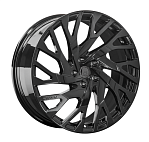 Диски LS Forged R21 5x120 9J ET40 D72,6 LS Forged FG49R BK