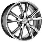 R18 5x114,3 7,5J ET50 D67,1 X'Trike X-122 HSB/FP