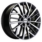 R17 5x114,3 7J ET37 D66,5 Carwel Токо 1717 (Haval Jolion) AGR
