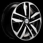 Диски Carwel R16 5x108 6,5J ET50 D63,35 Carwel Шунет 1612 (Focus) ABT
