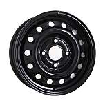 Диски Trebl R15 4x100 6J ET40 D56,6 Trebl X40003 (newD5) Black