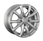 Диски LS Wheels R15 4x100 6,5J ET40 D73,1 LS Wheels 786 SF