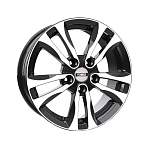 Диски NEO R16 5x114,3 6,5J ET45 D67,1 NEO 658 BD