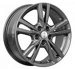 Диски Скад R17 5x114,3 7J ET50 D67,1 Скад Мельбурн Графит