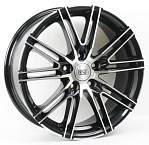 Диски RST R17 5x114,3 7J ET40 D66,1 RST R187 BD