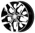 R18 5x108 7,5J ET47 D60,1 Скад Ламберт алмаз