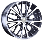 R17 5x114,3 7J ET47 D66,1 Carwel Майя 194 (Juke) AB