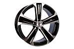 Диски RepliKey R18 5x114,3 8J ET46 D67,1 RepliKey B224 BK/FP