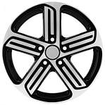 Диски RPLC R16 5x112 7J ET45 D57,1 RPLC VW91 BKF