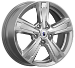 Диски Carwel R17 5x114,3 7,5J ET46 67,1 Carwel Лиман 221 SB