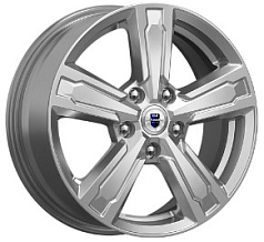 Диск R17 5x114,3 7,5J ET46 67,1 Carwel Лиман 221 SB
