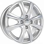 Диски Скад R15 4x114,3 6J ET45 D67,1 Скад Мальта silver