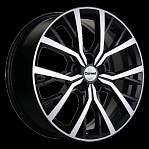 R18 5x112 7J ET45 D57,1 Carwel Тур 1806 (Karoq)  ABT