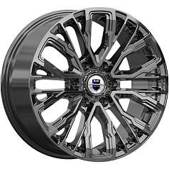 Диск R19 6x139,7 8,5J ET42 D75,1 K&K Кортес (КС1102) кварц