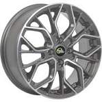 R17 5x114,3 7J ET38 D67,1 Cross Street СR-19 GMF