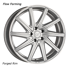 Диск R20 5x112 8,5J ET42 D66,6 LS FlowForming RC10 S   