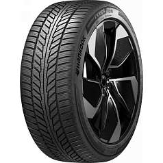 Hankook шина 235/45 R20 100V - euro-diski.ru Зимние шины 235/45 R20 Hankook iON i*cept SUV IW01A 100V XL Корея