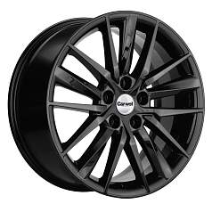 Диск R18 5x108 8J ET46 D63,4 Carwel Алдан 1807 (Geely Tugella/ Jaguar XF/ F-Pace) BL