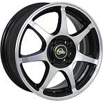 Диски Cross Street R15 4x114,3 6J ET40 D67,1 Cross Street СR-15 BKF
