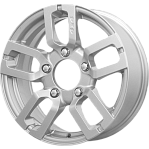 Диски Carwel R16 5x139,7 6,5J ET40 D98 Carwel Омега 100 SB