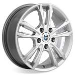 Диски Rapid R16 4x100 6J ET50 D60,1 Rapid Samara-оригинал (КС866) Сильвер SK