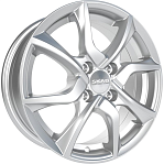 Диски Скад R15 4x100 6J ET38 D67,1 Скад Тулон селена