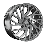 Диски LS Forged R21 5x120 9J ET40 D72,6 LS Forged FG49R MGM