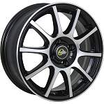 Диски Cross Street R15 4x100 6J ET50 D60,1 Cross Street CR-16 BKF