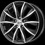 R18 5x114,3 7,5J ET37 D66,6 iFree Кazaнтип Блэк Джек