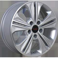 Диск R16 5x114,3 6J ET43 D67,1 LegeArtis HND224 SF