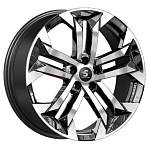 R19 5x108 7,5J ET36 D65,1 Скад Premium Series КР015 (19_EXEED TXL/VX) Diamond quartz