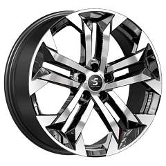Диски Скад Premium Series КР015 