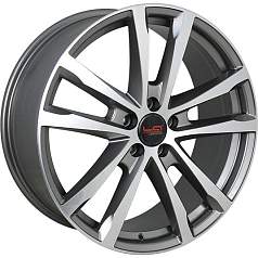 Диск R20 5x112 8,5J ET53 D66,6 LegeArtis MR211 GMF
