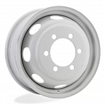 Диски ТЗСК R16 4x100 6,5J ET50 D54,1 ТЗСК Hyundai Solaris / Kia Rio Серебристый