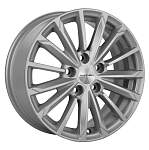 Диски Khomen R16 5x112 6,5J ET46 D57,1 Khomen KHW1611 ( 16_Octavia A7) F-Silver