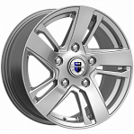 Диски Скад Premium Series R20 5x108 8,5J ET39 D60,1 Скад Premium Series Kleemann (КР1067) Diamond Gloss Graphite