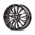 Диски Lizardo R17 4x100 7J ET40 D60,1 Lizardo XH304 BMF