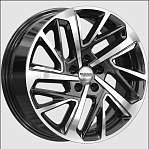 Диски Скад R17 5x114,3 7J ET50 D67,1 Скад Kl-372 алмаз 