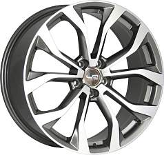 Диск R19 5x112 8,5J ET32 d66,6 LegeArtis A 69 GMF