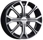 R15 4x100 6J ET39 D56,6 Carwel Кизи 198 (Cobalt) AB