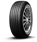 Летние шины 205/55 R15 Nexen Nblue HD Plus 88V Корея 