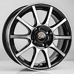 Диски Cross Street R15 4x100 6J ET47 D60,1 Cross Street СR-16 BKF