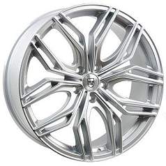 Диск R20 5x112 8,5J ET42 D66,6 Tech-Line 205 S
