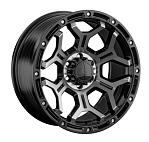 Диски LS FlowForming R20 6x114,3 9J ET25 D67,1 LS FlowForming RC68 BKF