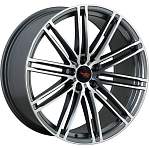 Диски LegeArtis R20 5x112 9J ET33 D66,6 LegeArtis A137 GMF