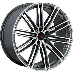 Диск R20 5x112 9J ET33 D66,6 LegeArtis A137 GMF