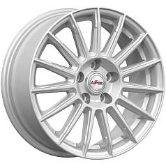 Диск R16 5x100 6,5J ET38 D57,1 iFree Азур (КС1052) Нео-классик