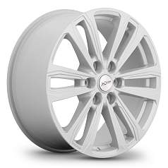 Диск R20 6x139,7 8,5J ET25 D106,1 X'trike X-142 HS