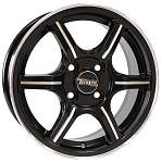 Диски Tech-Line R14 4x100 5,5J ET38 D67,1 Tech-Line 433 BD