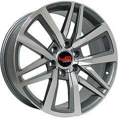 Диск R17 6x139,7 7,5J ET30 D106,1 LegeArtis Concept-TY533 GMF